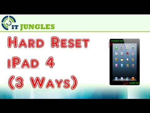 How To Hard Reset Ipad With 3utools
