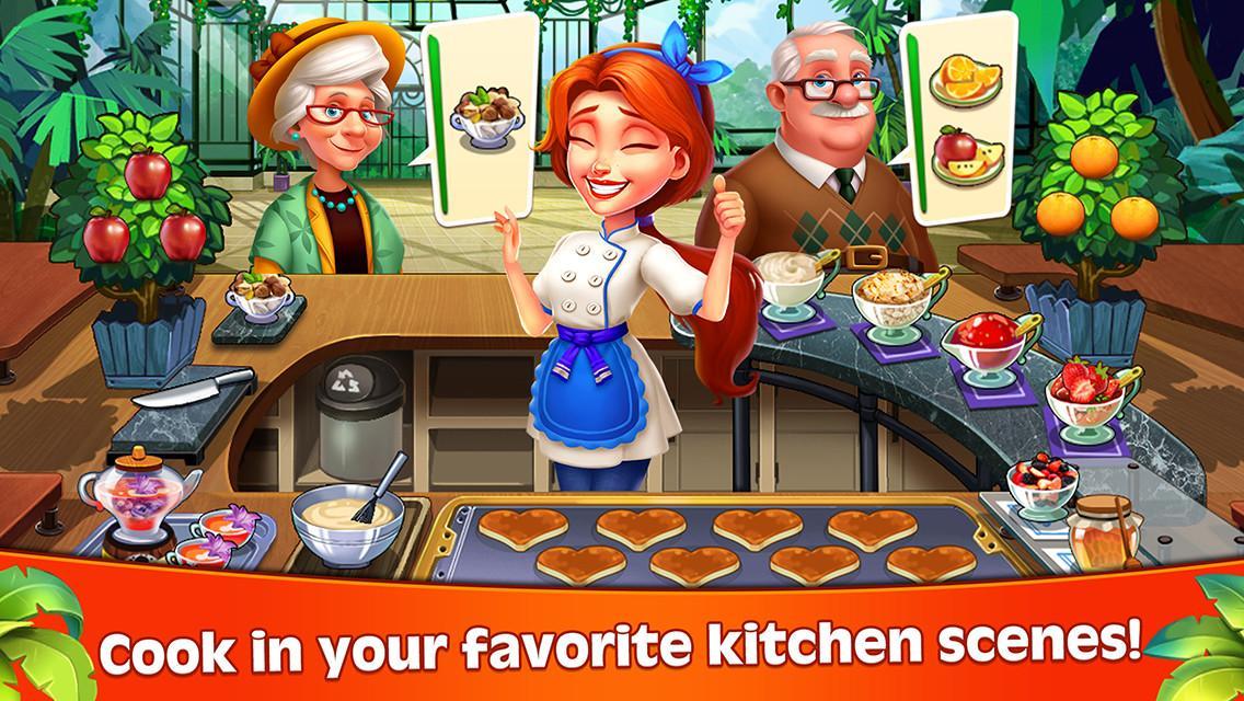 Best cooking games free download without